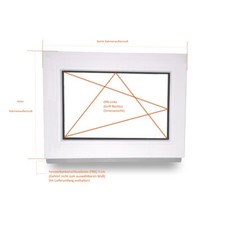 Fenster Kunststofffenster