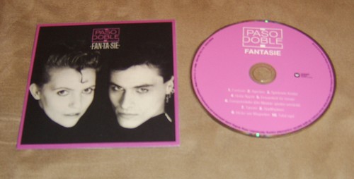 Paso doble fantasie - doble,