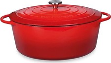 Küchenprofi Bratentopf oval