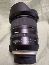 Tamron SP 24-70mm F/2.8 Di VC USD G2 Zoomobjektiv für Nikon (A032N) Nikon Z