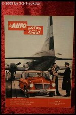 AMS Auto Motor Sport 2/56 Fiat