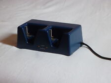 Dräger  7410 Ladestation Ladegerät. für Alkotest   Alkomat Farbe:blau