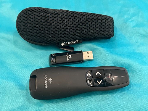 Logitech r400 funk - r400,
