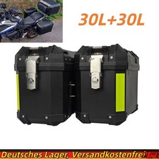 Motorrad seitenkoffer 30 - seitenkoffer, 30+30