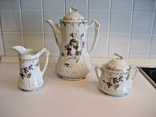 Schöner Jugendstil Porzellan