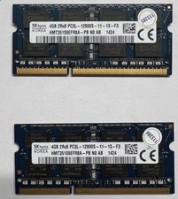 Hynix Samsung 8GB ( 2x4GB)