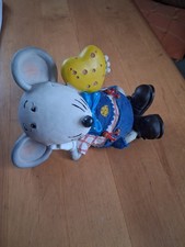 Maus mit Herz Spardose