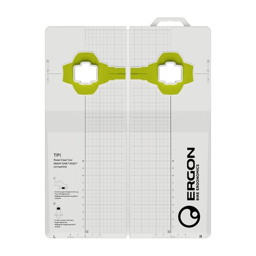 Ergon tp1 cleat tool für - ergon,