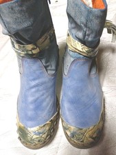 TMA DAMEN WARME STIEFELETTEN