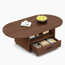 Couchtisch ausziehbar 120x60