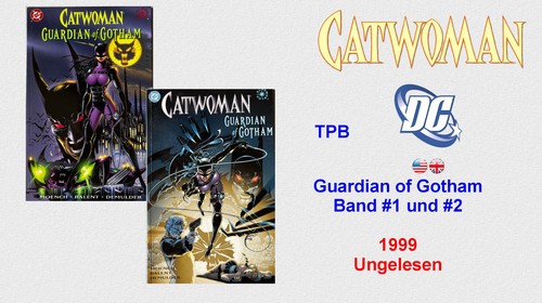 Catwoman guardian of - us,