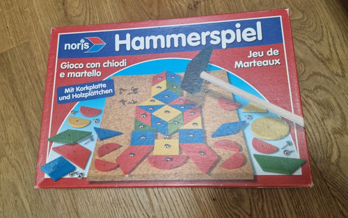 Noris hammerspiel - noris,