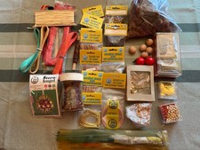 Verschiedene Bastelsachen