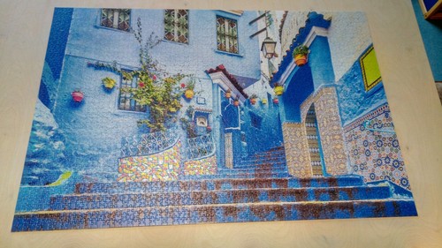 Ravensburger puzzle - ravensburger,