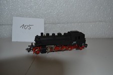 Dampflokomotive BR 86 1615-3  - gebraucht - Modelleisenbahn - Spur TT 