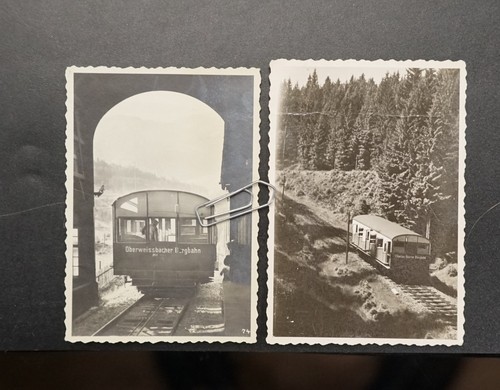 Foto ddr oberweissbacher - foto,