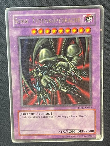 Schw totenkopfdrache mrd - schw.,