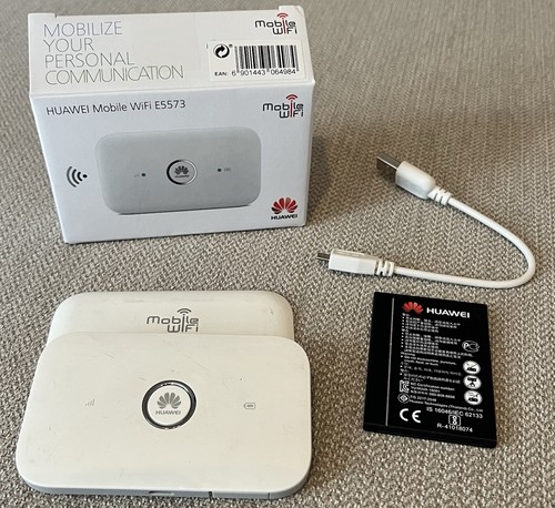 Lte tragbarer wlan router - lte,