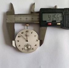 UHRMACHEREI 1 Uhrwerk Gousset
