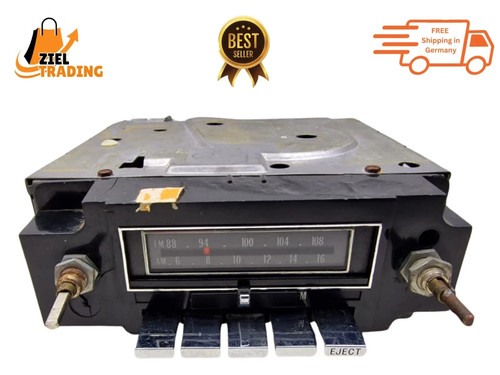 Delco electronics fm - electronics, am/fm