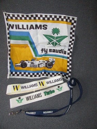 Williams formel keke - formel,