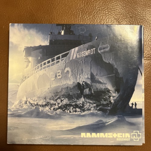Rammstein rosenrot 11 - -,