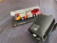 Ledertasche für Swissphone