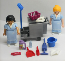 Hotel Personal Reinigung