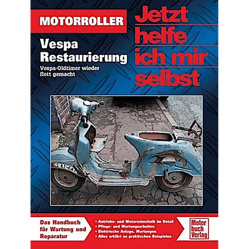 Vespa restaurierung - vespa:, /