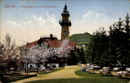 Görlitz der lausitz - in,