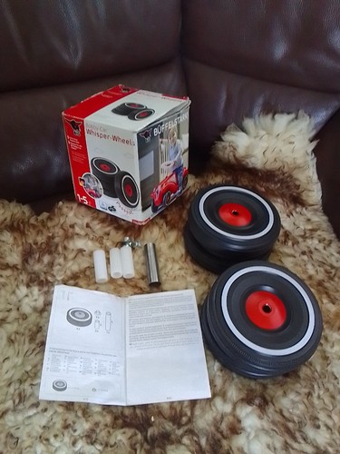 Big bobby car whisper wheels - bobby,