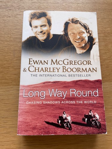 Ewan mcgregor charley - mcgregor, &