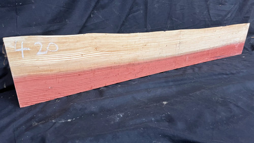 Rote zedernholzbohle brett - rote, zedernholzbohle,