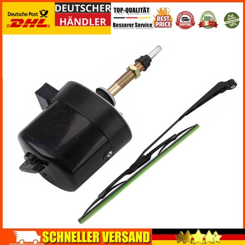 Scheibenwischermotor - de,