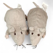 IKEA GOSIG + MINNEN RATTA