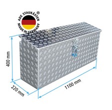 ADE Seitenkasten für