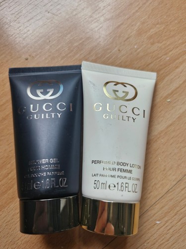 Gucci guilty 50ml perfumed - 50ml,