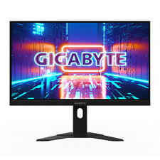 Gigabyte M27U LED-Monitor, Flat, 68,5 cm (27"), 3.840 x 2.160 Pixel UHD, 1 ms