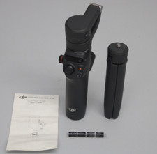 DJI Osmo Mobile 6 Smart 3-Achsen Gimbal-Stabilisator für Smartphone, Slate Grau