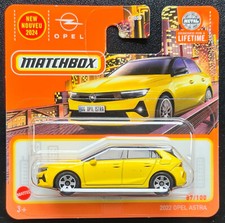 Matchbox | Basic 2024 Modelle