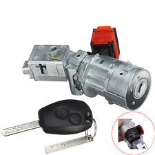 Zündschloss Lenkschloss Schliesszylinder Schlüssel für Renault Twingo II Wind