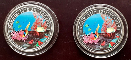 Dollar palau 1994 - dollar,