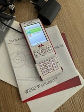 Sony Ericsson  W595 - Sehr Gut