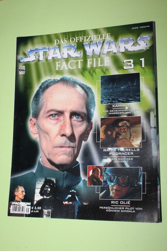 Deagostini star wars - wars, das