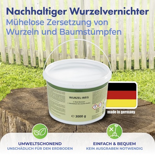 3000g wurzel weg zum - 3000g, entfernen