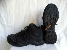 adidas TerreX  AX3 Mid GTX Wanderschuhe EU 42 2/3 UK 8,5 Sneaker schwarz BC0466