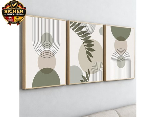 Wandbilder wohnzimmer modern - wohnzimmer,
