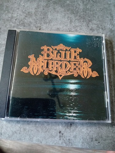 Blue murder von - blue, |