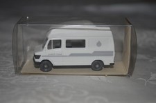 Wiking 1:87 Mercedes 507 Wohnmobil James Cook Werbemodell Caravan `88 OVP