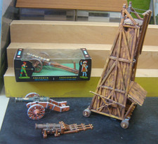 Elastolin 7cm Figuren